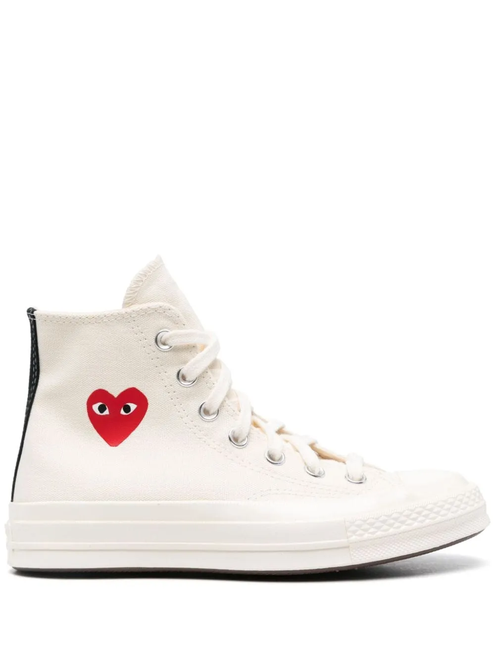 Comme Des Garcons Women's Sneakers Streamlined silhouette Elastic Sling