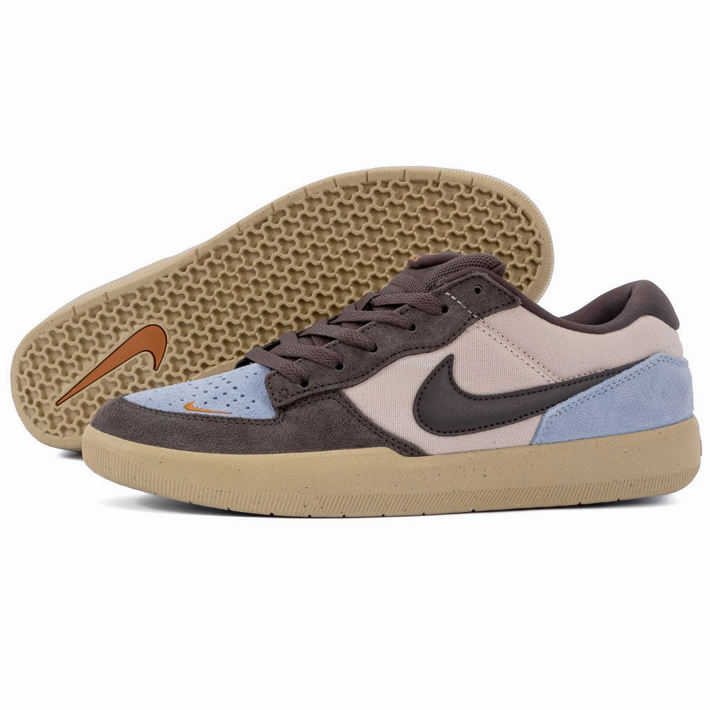 Nike SB - Force 58 (Light Orewood Brown) lace - up shoes