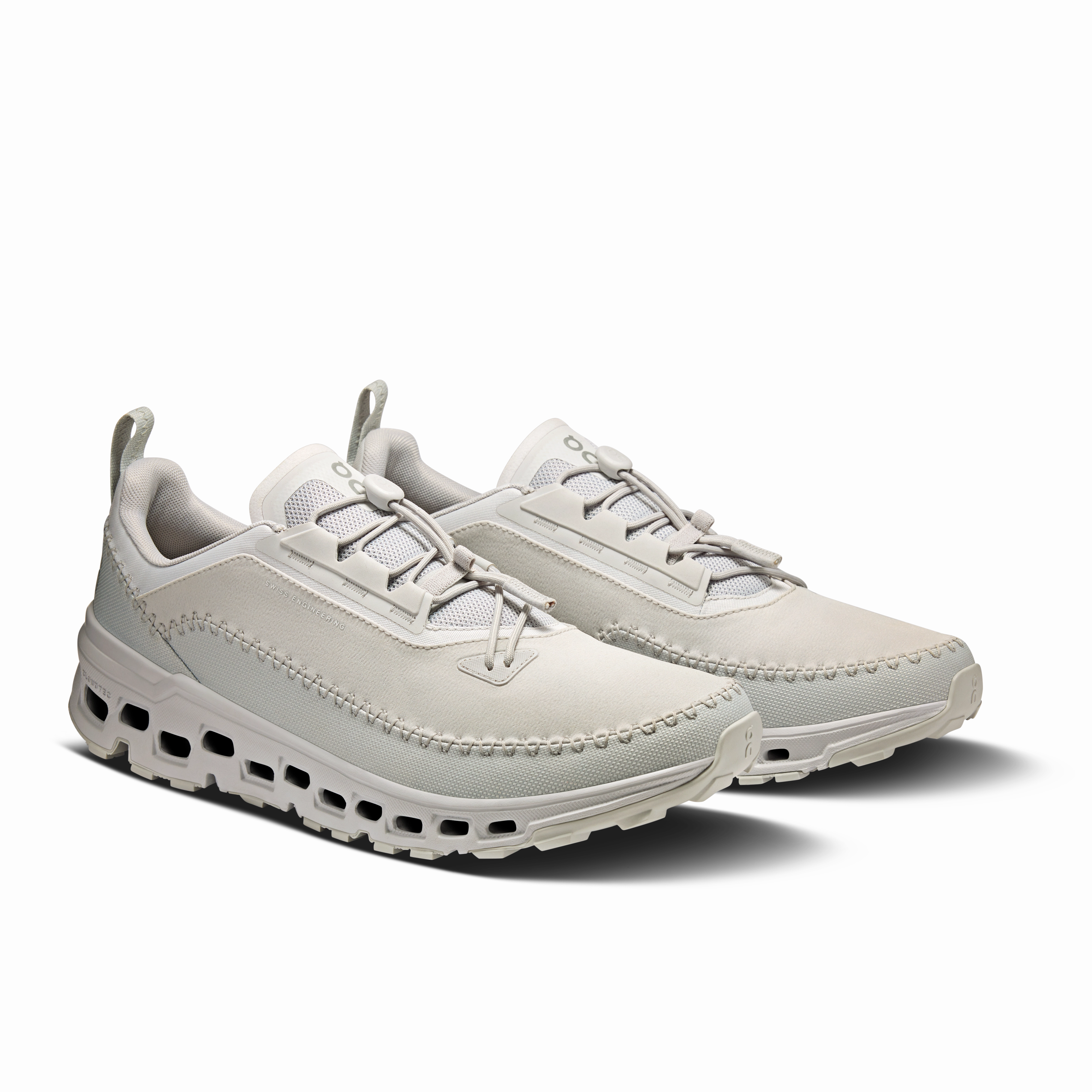 Durable TPU Structure pronation control shoes On Running Men's Cloudaway 2 Shoes - Glacier / Glacier