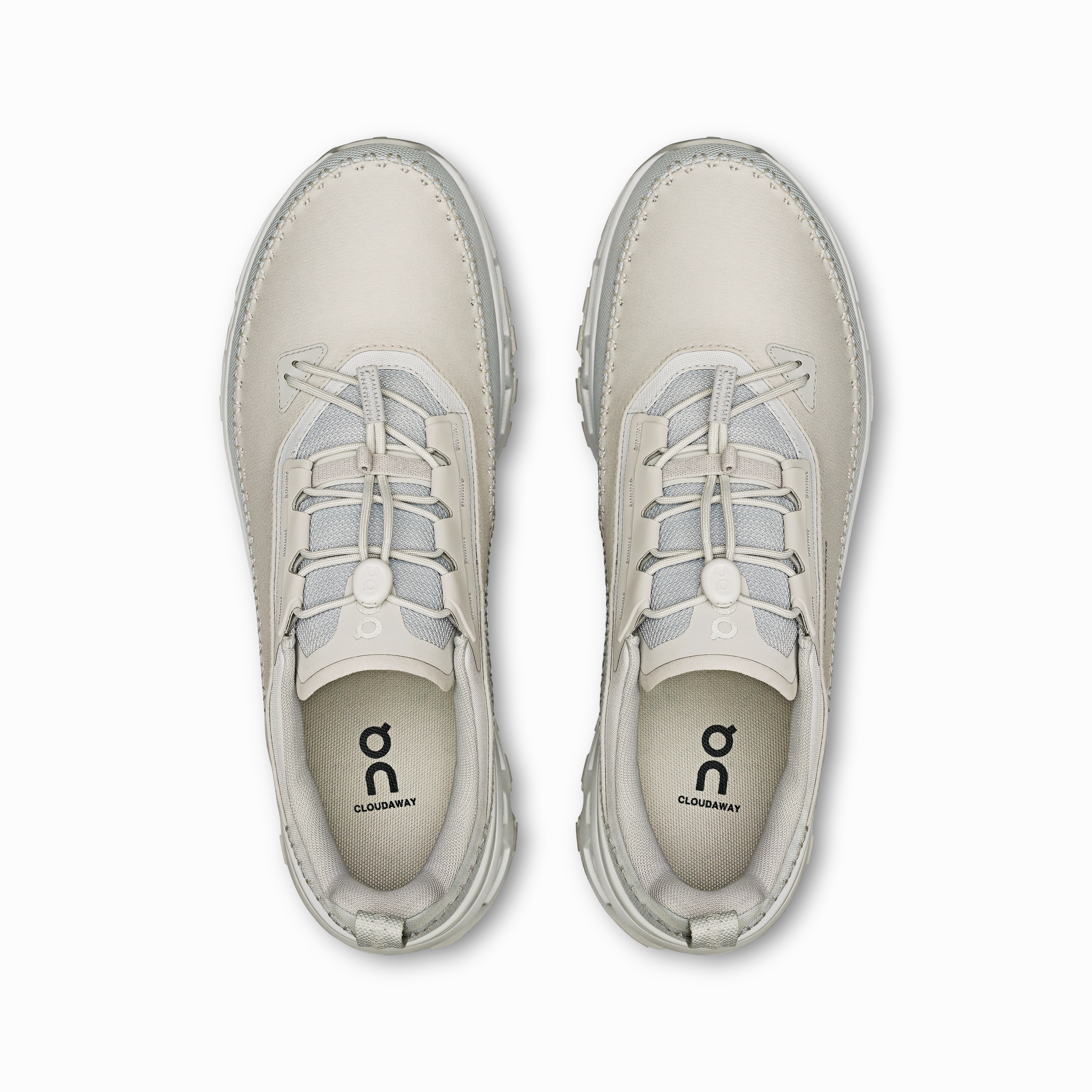 water - resistant feature Tread Pattern Optimization On Running Men's Cloudaway 2 Shoes - Glacier / Glacier