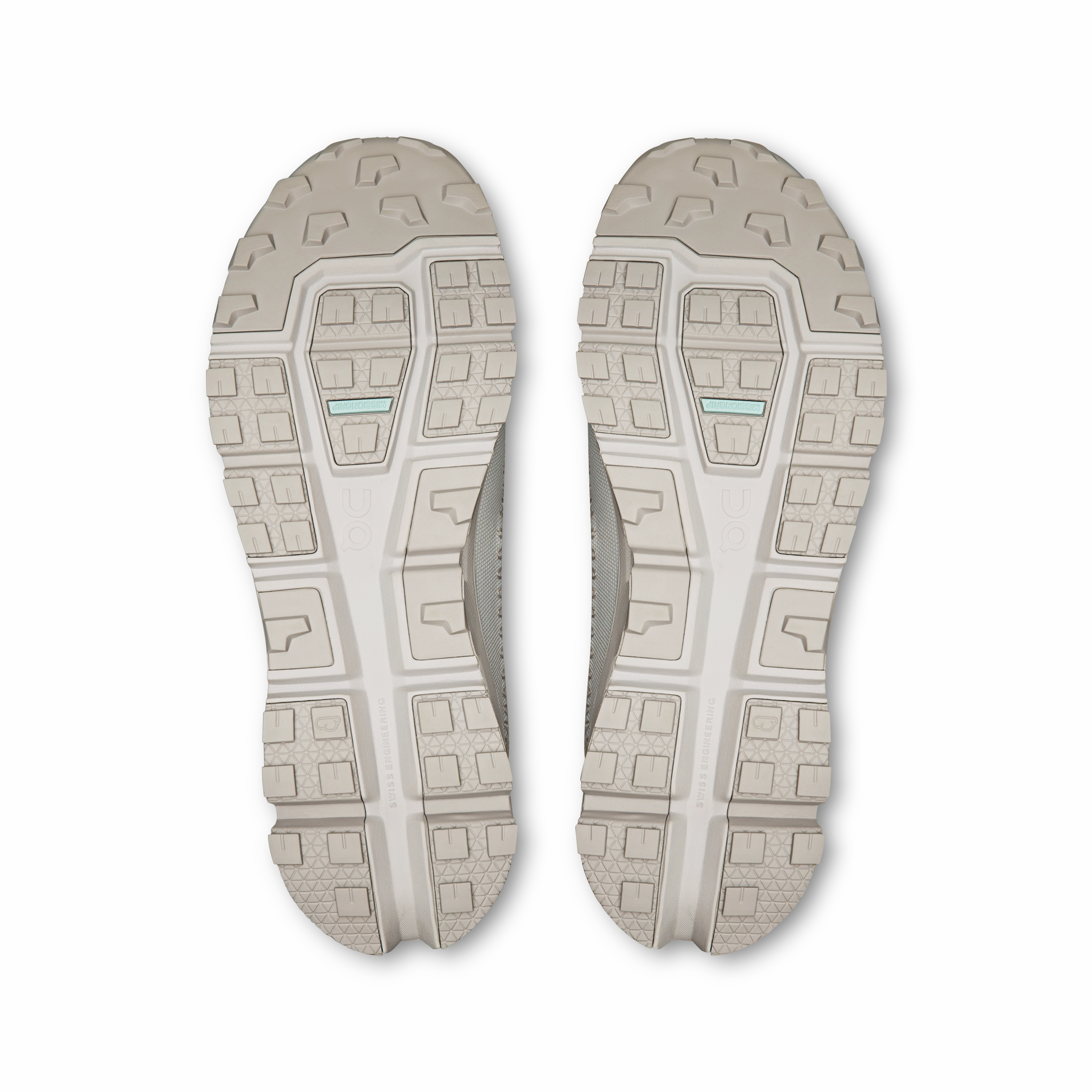 On Running Men's Cloudaway 2 Shoes - Glacier / Glacier UV - protection - factor shoes weekend - running essential shoes