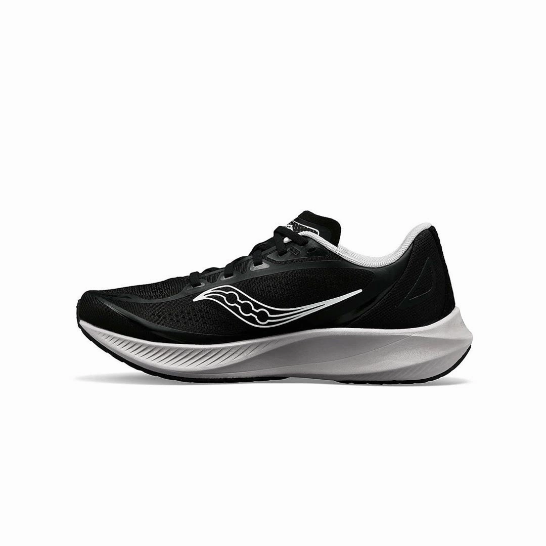 Non Restrictive Collar Padding Saucony - Men's Mirage Flow Shoes (S28214-6)