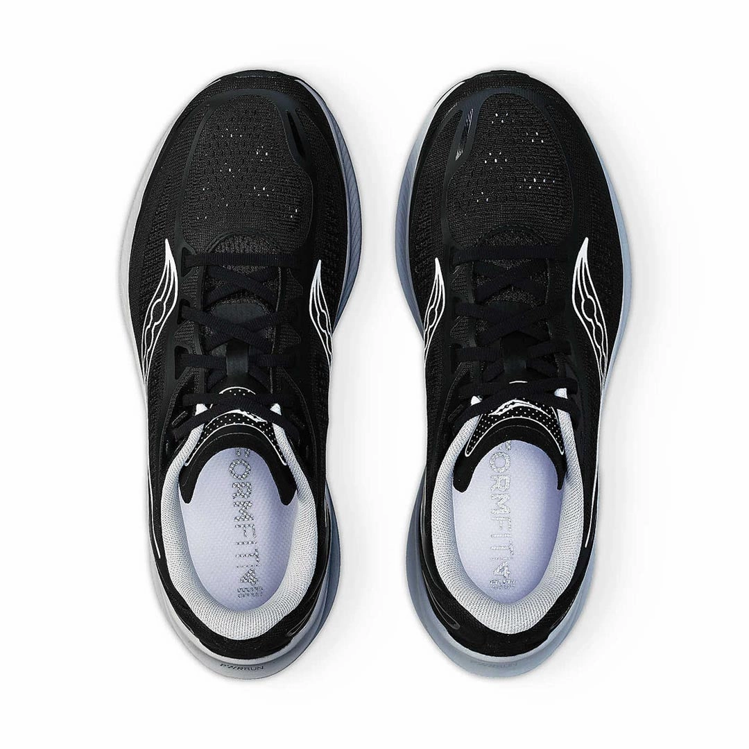 Wear Resistant Outsole Urban Look Saucony - Men's Mirage Flow Shoes (S28214-6)