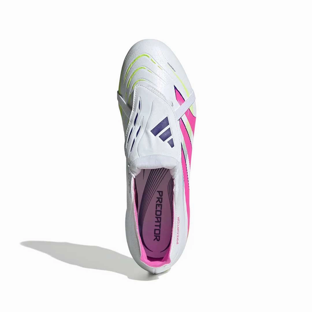 Comfortable serious competitors adidas - Unisex Predator League Fold Over Tongue Firm Ground/Multi Ground Cleats (ID1320)