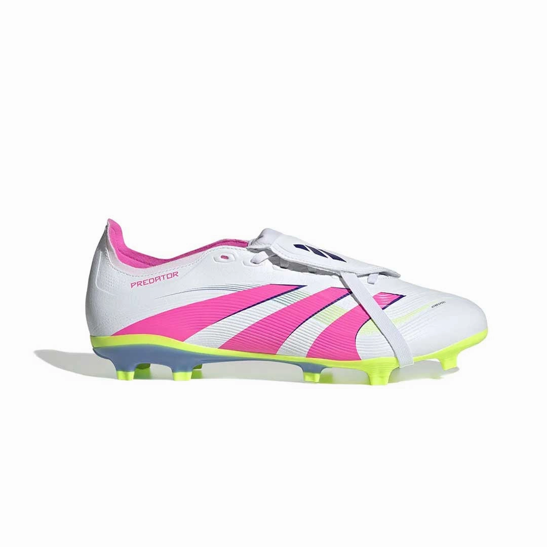 Gender-specific kids' shoes adidas - Unisex Predator League Fold Over Tongue Firm Ground/Multi Ground Cleats (ID1320)