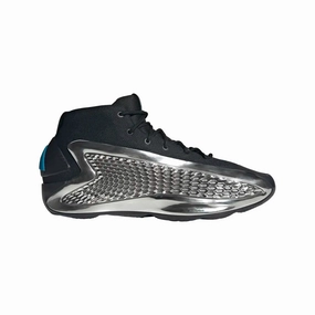 adidas Men's A.E. 1 Basketball Shoes Breathable mesh