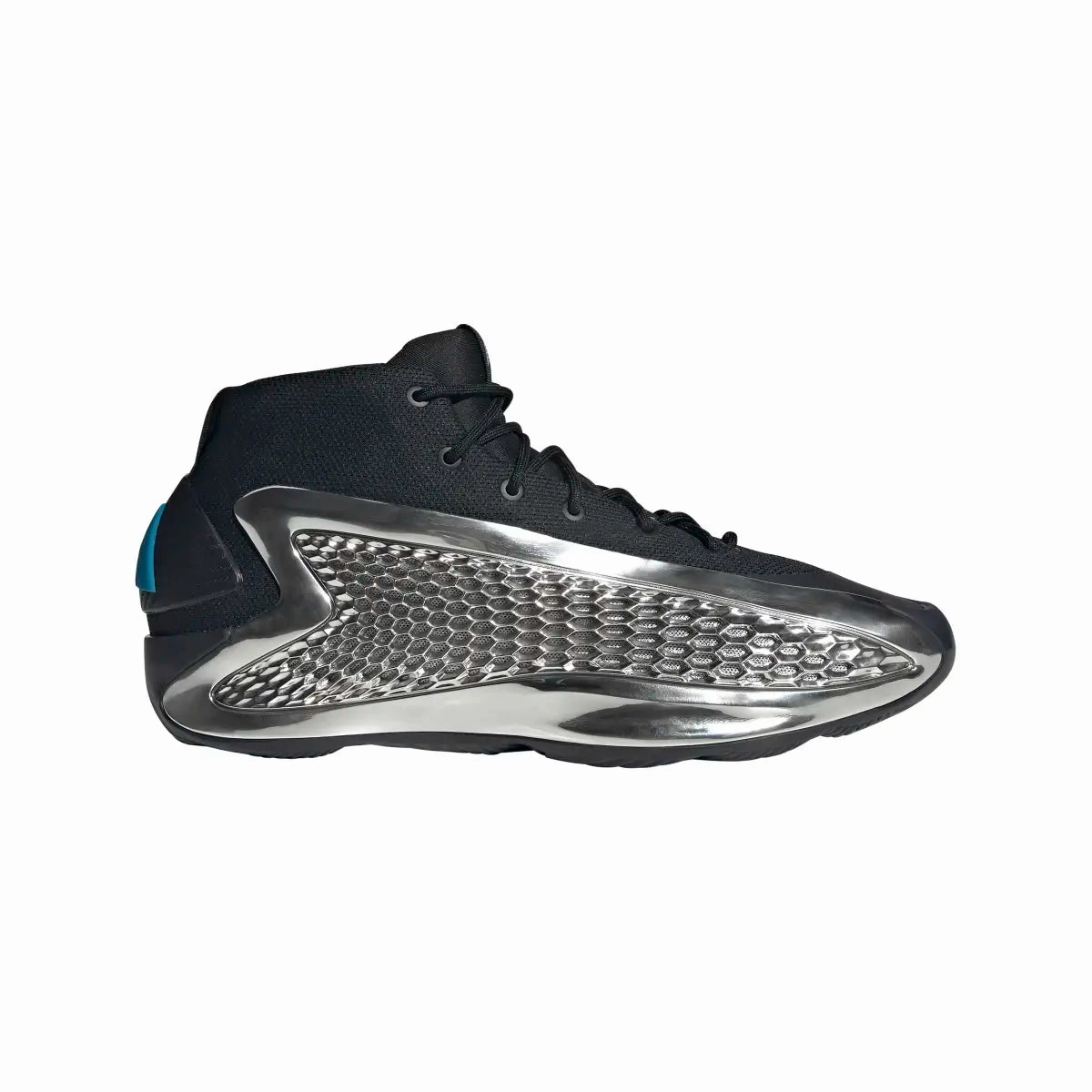 adidas Men's A.E. 1 Basketball Shoes Breathable mesh
