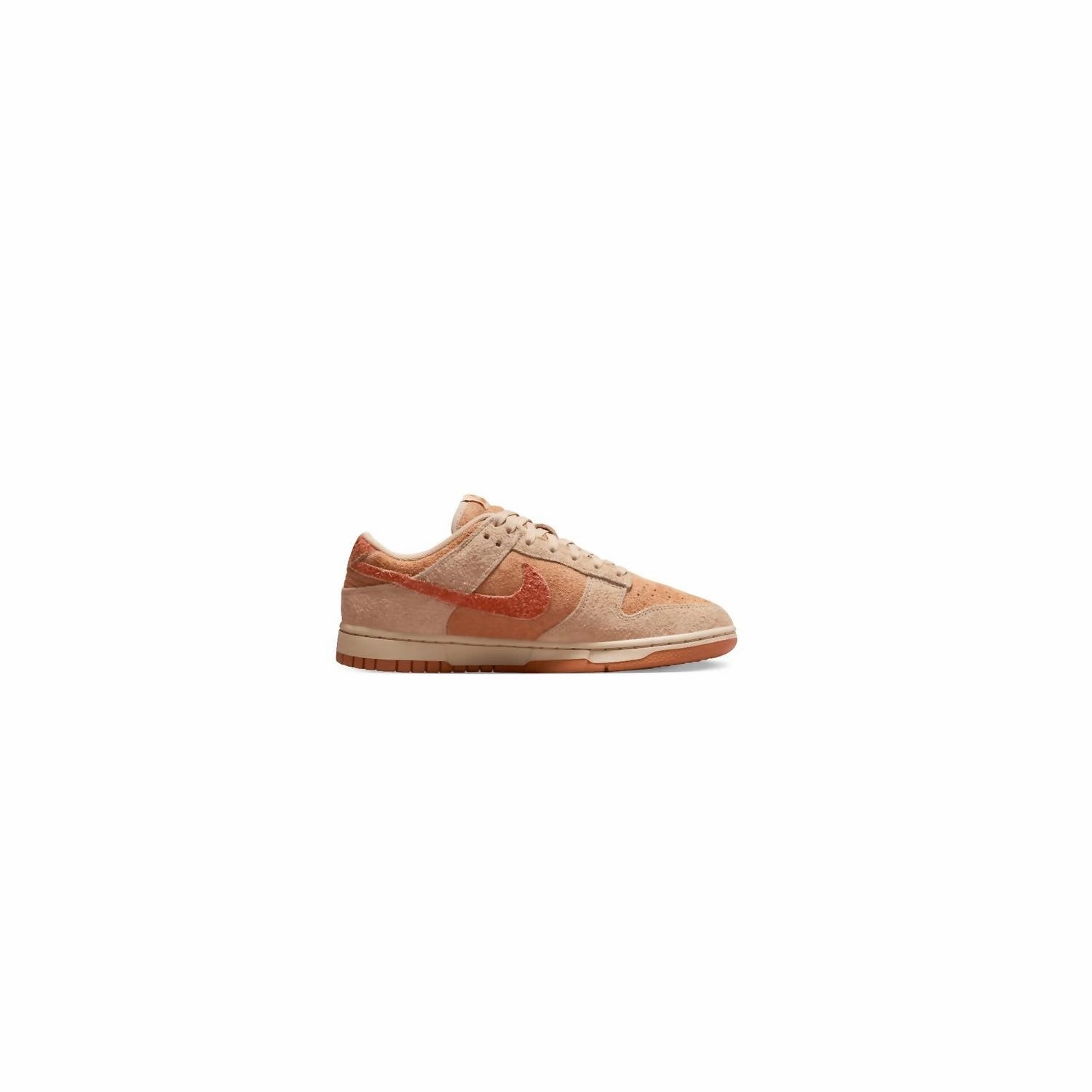 Women's Dunk Low Sneakers In Burnt Sunrise Shimmer All Comfort