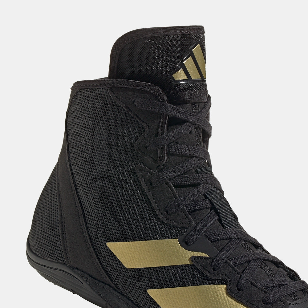 Adidas Adizero Mat Wizard 6 Wrestling Shoes Durable Carbon Rubber