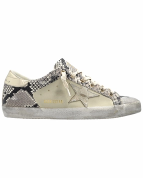 Comfort Focus Comfortable Style Golden Goose Super-Star Leather Sneaker