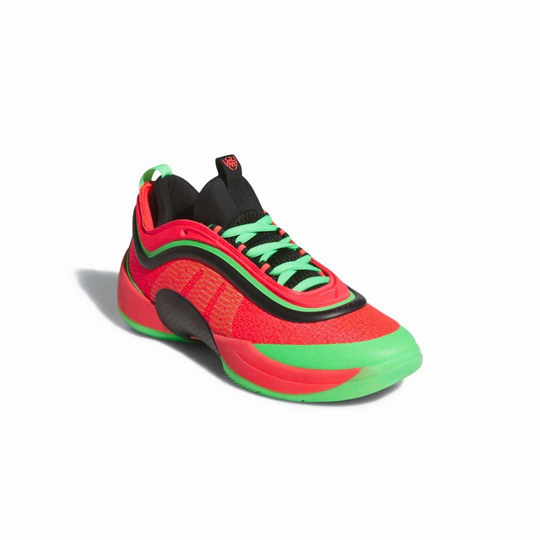 adidas - Unisex D.O.N. Issue 6 Shoes (JI1547) Zip Design