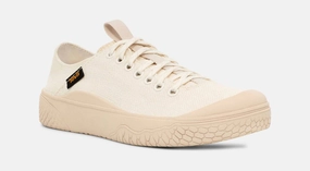 Women's Terra Canyon Shoes In Marshmallow Long Lasting Traction Speed Ready