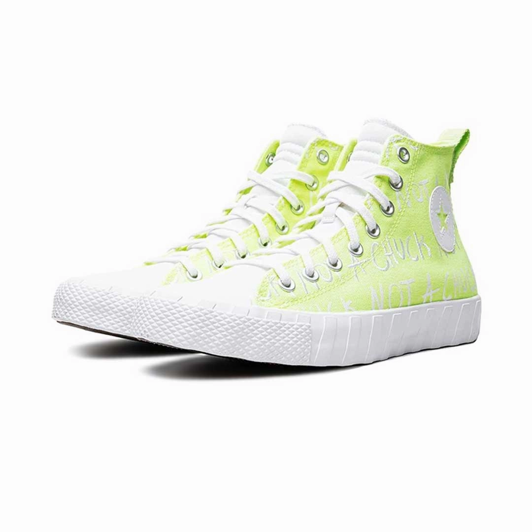 Converse - Unisex UNT1TL3D High Top Shoes (A03146C) Grass Jog