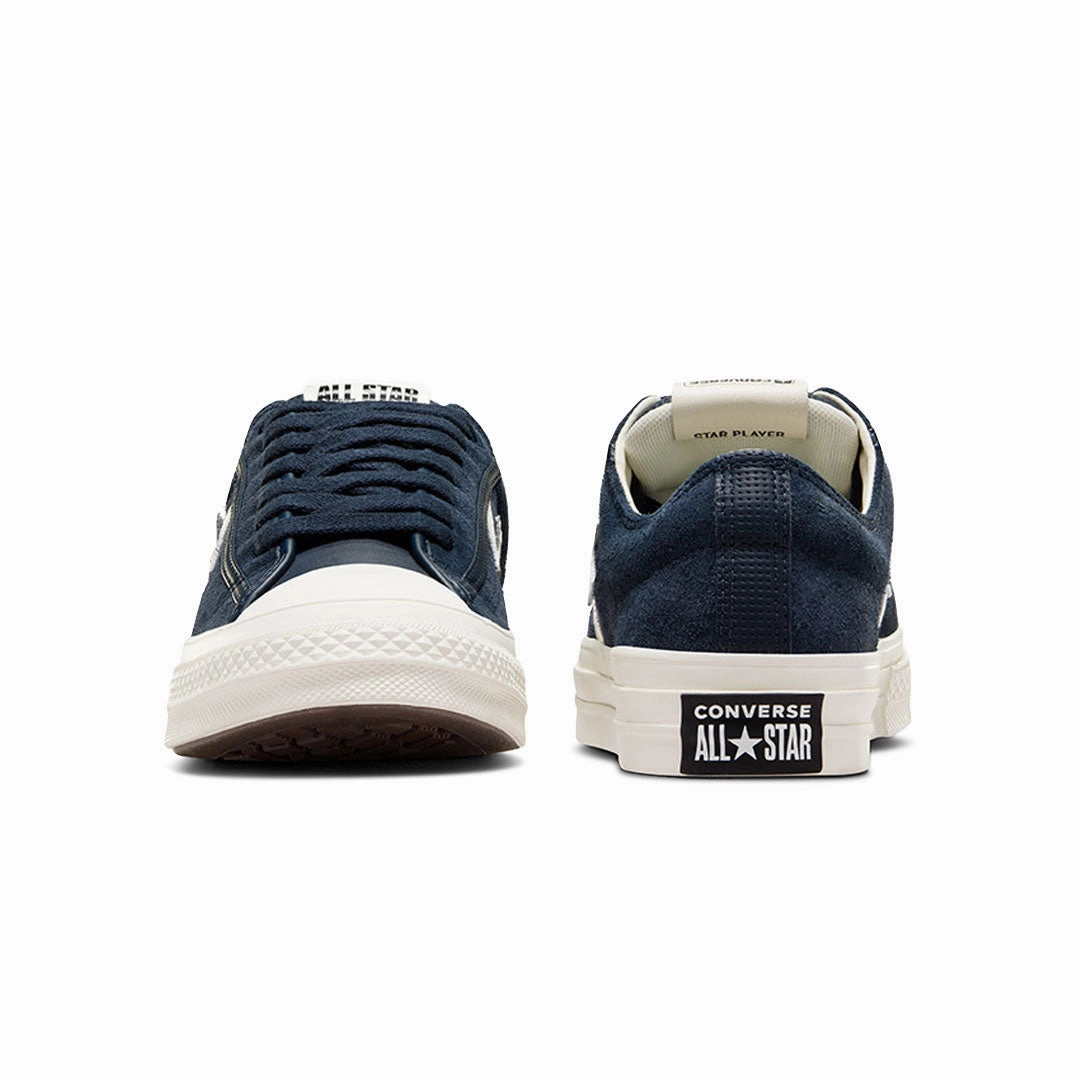 Converse - Unisex Star Player 76 Low Top Shoes (A11533C) Day Glow