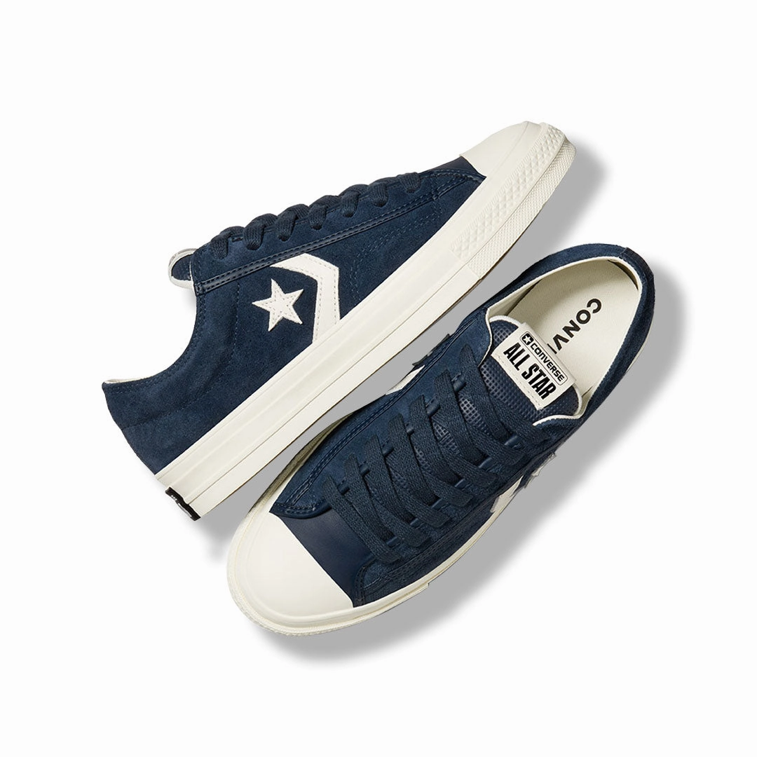 Converse - Unisex Star Player 76 Low Top Shoes (A11533C) Shock   Absorbing