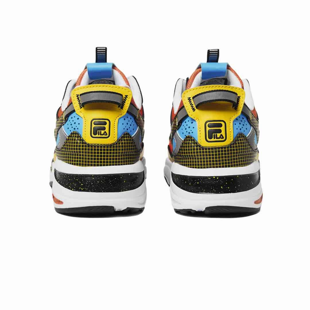 FILA - Men's Ray Tracer Apex Shoes (1RM01977 020) Cushion Grip