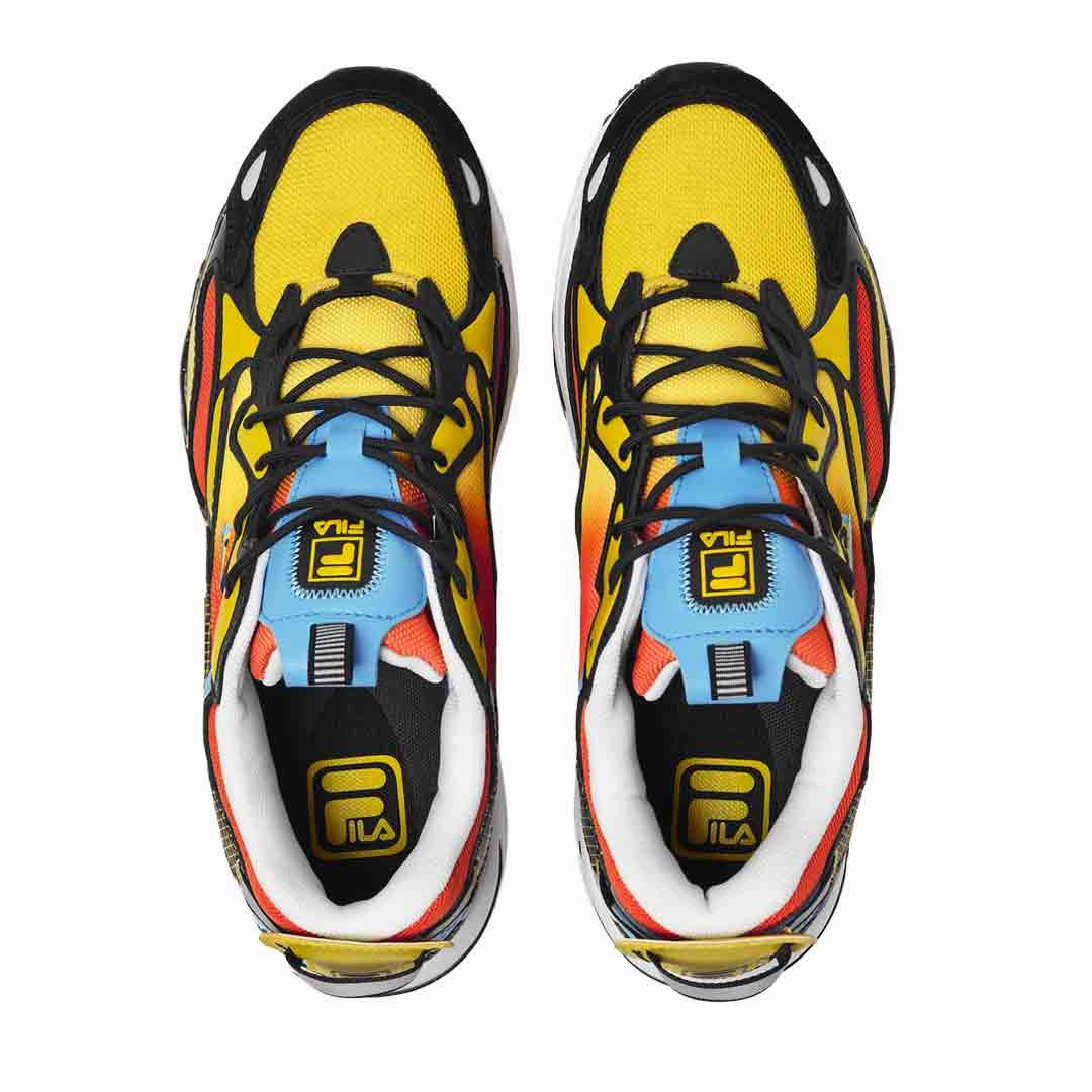 Urban Movement Sunrise Hike FILA - Men's Ray Tracer Apex Shoes (1RM01977 020)