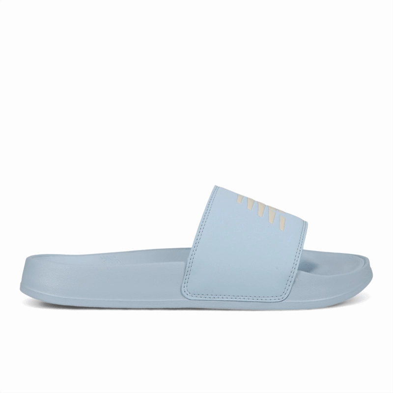 New Balance Men's 200 Slides - SUF200W3 Heel Counter Stabilization Ultra Cushion Collar