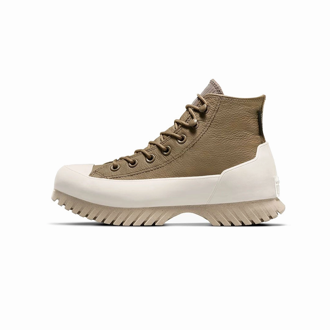 Effortless Fit Breathable Perforated Panel Converse - Unisex Chuck Taylor All Star Lugged 2.0 Counter Climate High Top Shoes (A04634C)