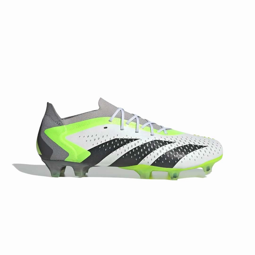 Elastic laces hip - hop - dance - floor shoes adidas - Unisex Predator Accuracy.1 Low Firm Ground Soccer Cleats (GZ0032)