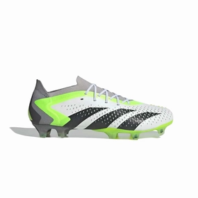 Elastic laces hip - hop - dance - floor shoes adidas - Unisex Predator Accuracy.1 Low Firm Ground Soccer Cleats (GZ0032)