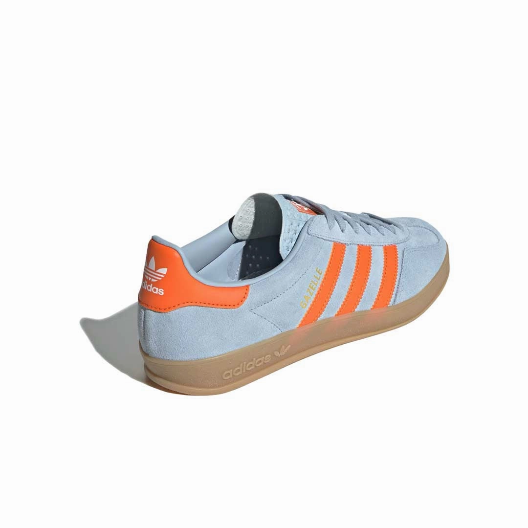 adidas - Unisex Gazelle Indoor Shoes (JH5405) Rubber Toe Guard