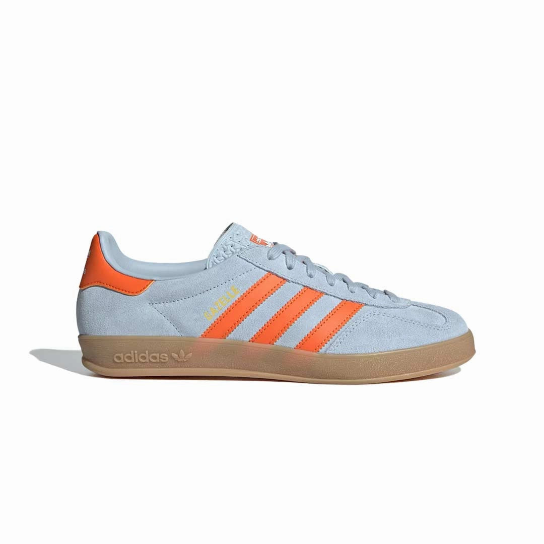mesh material adidas - Unisex Gazelle Indoor Shoes (JH5405)