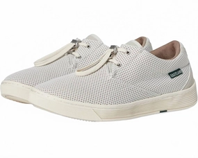 Women's Beacon Shoes In Ivory WaterResistant Flexible Wear