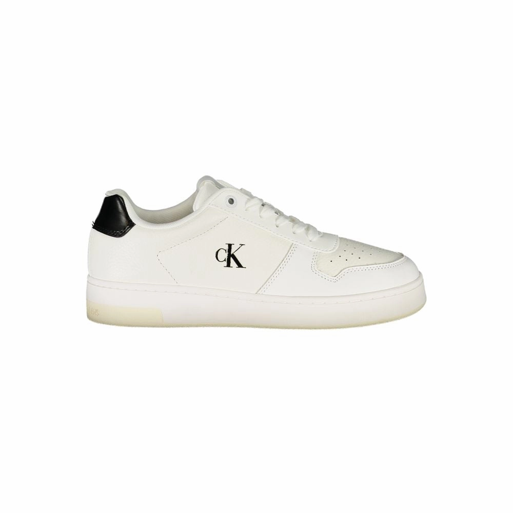 All Day Comfort Design Elite Athlete Calvin Klein Leather Women Women's Sneaker