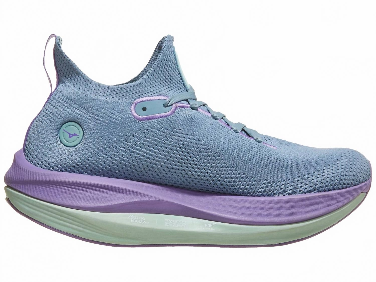 Women's Neo Vista Shoes In Citadel/bay Modern Mood Friction control