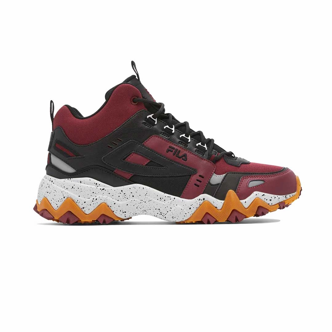 FILA - Men's Oakmont TR Mid Shoes (1JM01276 202) Trend Fit