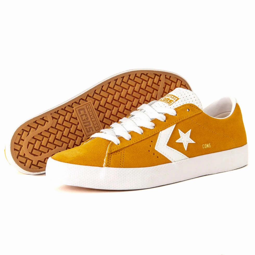 complex design Cons - PL Vulc Pro OX (Golden Sundial/White) *SALE