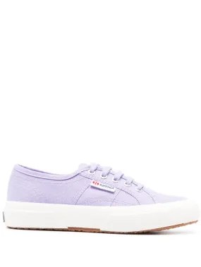 Recycled Synthetic Fabric Superga Women's Sneakers Lilac