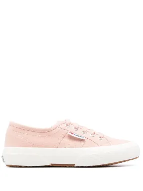 Superga Women's Sneakers pink functionality Breathable layers