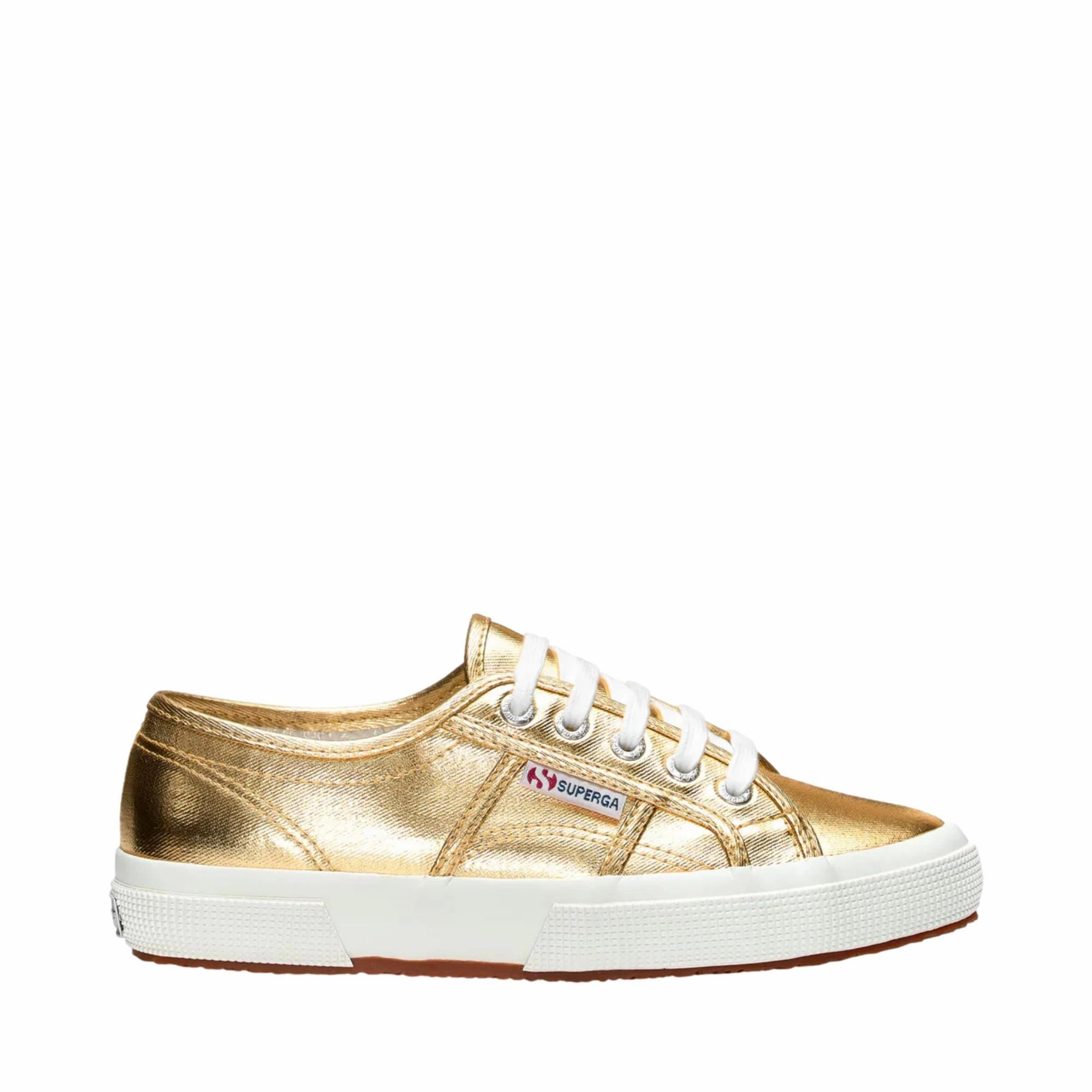 Enhanced Mobility Superga 2750 COTMETU Yellow Cadmium  S002HG0-174 Women's
