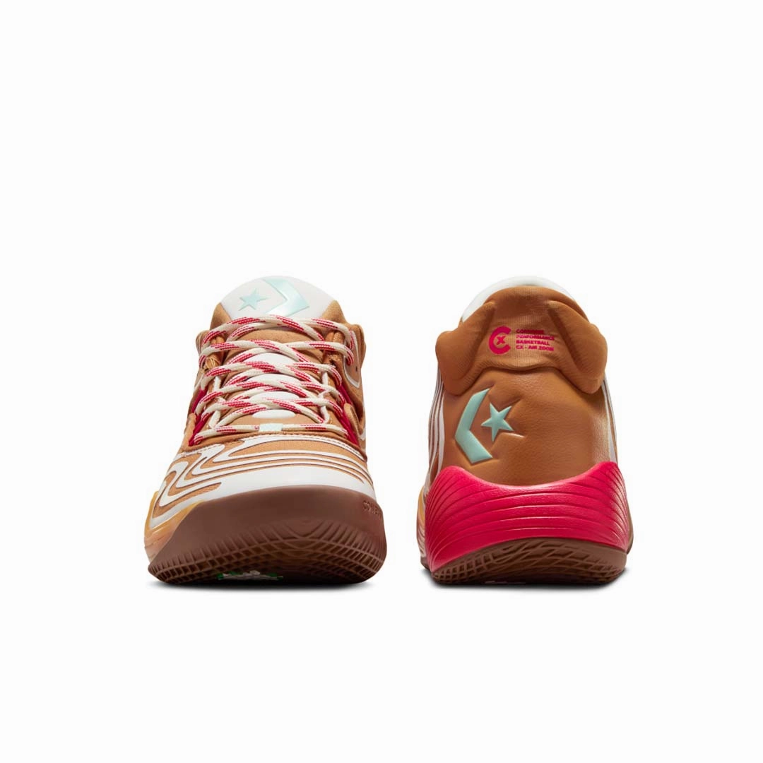 Converse - Unisex All Star BB Shift CX Mid Top Shoes (A09256C) No Hassle