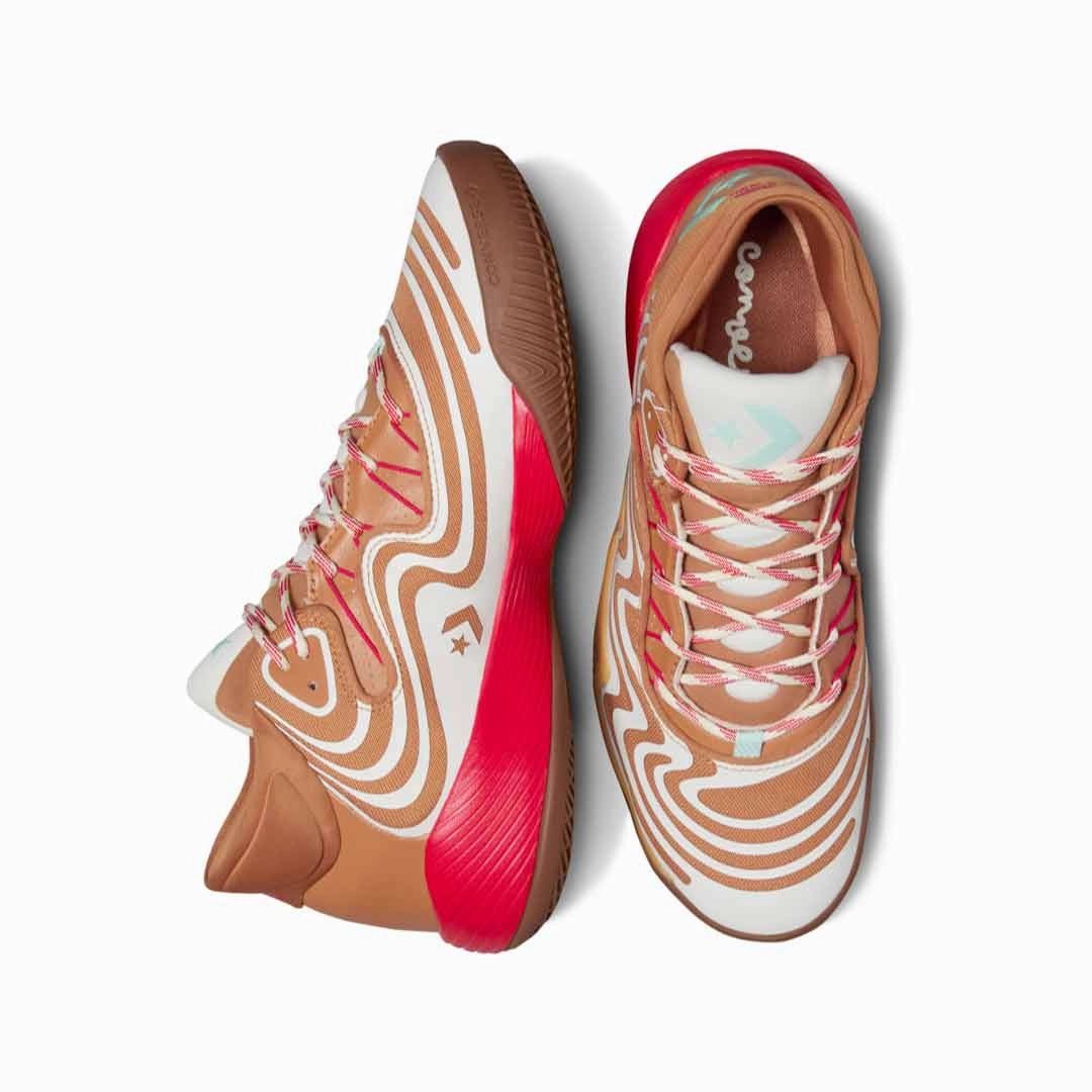 Air Circulation Stable Control Converse - Unisex All Star BB Shift CX Mid Top Shoes (A09256C)