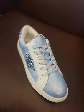 Fresh Lining Supernova In Light Blue Metallic