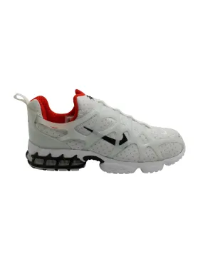 Ultra Cushioned Classy Touch Nike X Stussy Air Zoom Spiridon Kukini Sneakers in White Synthetic