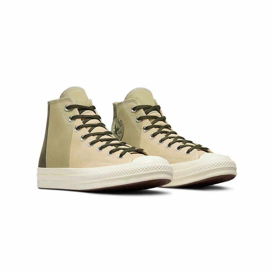 Cross Town Summit Run Converse - Unisex Chuck 70 High Top Shoes (A06534C)
