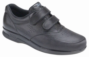 Men's Vto Sneaker Shoes In Black Zip Closure