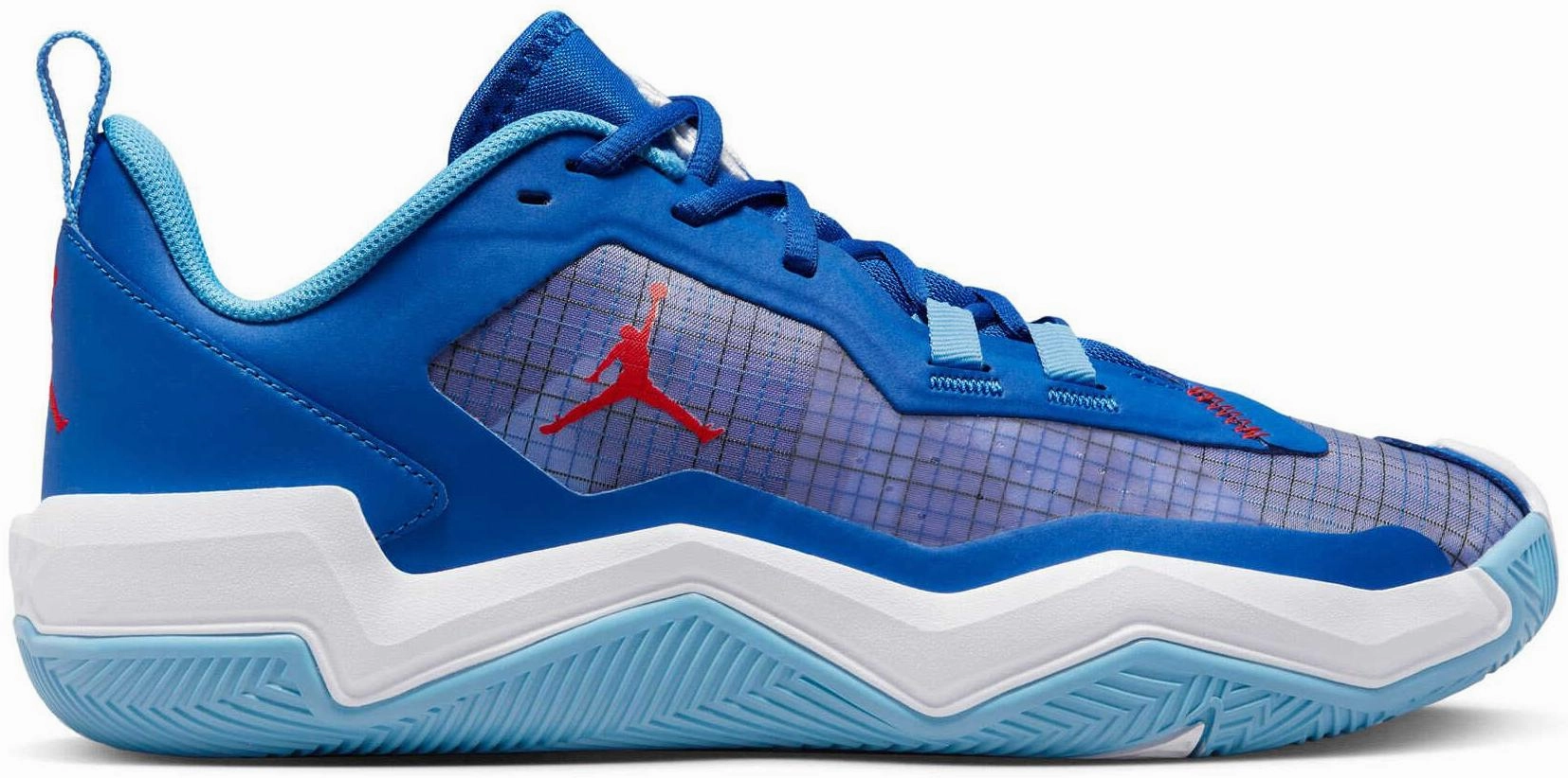 Jordan One Take 4 Men's Basketball Shoes Sporty Look SupportiveStructure