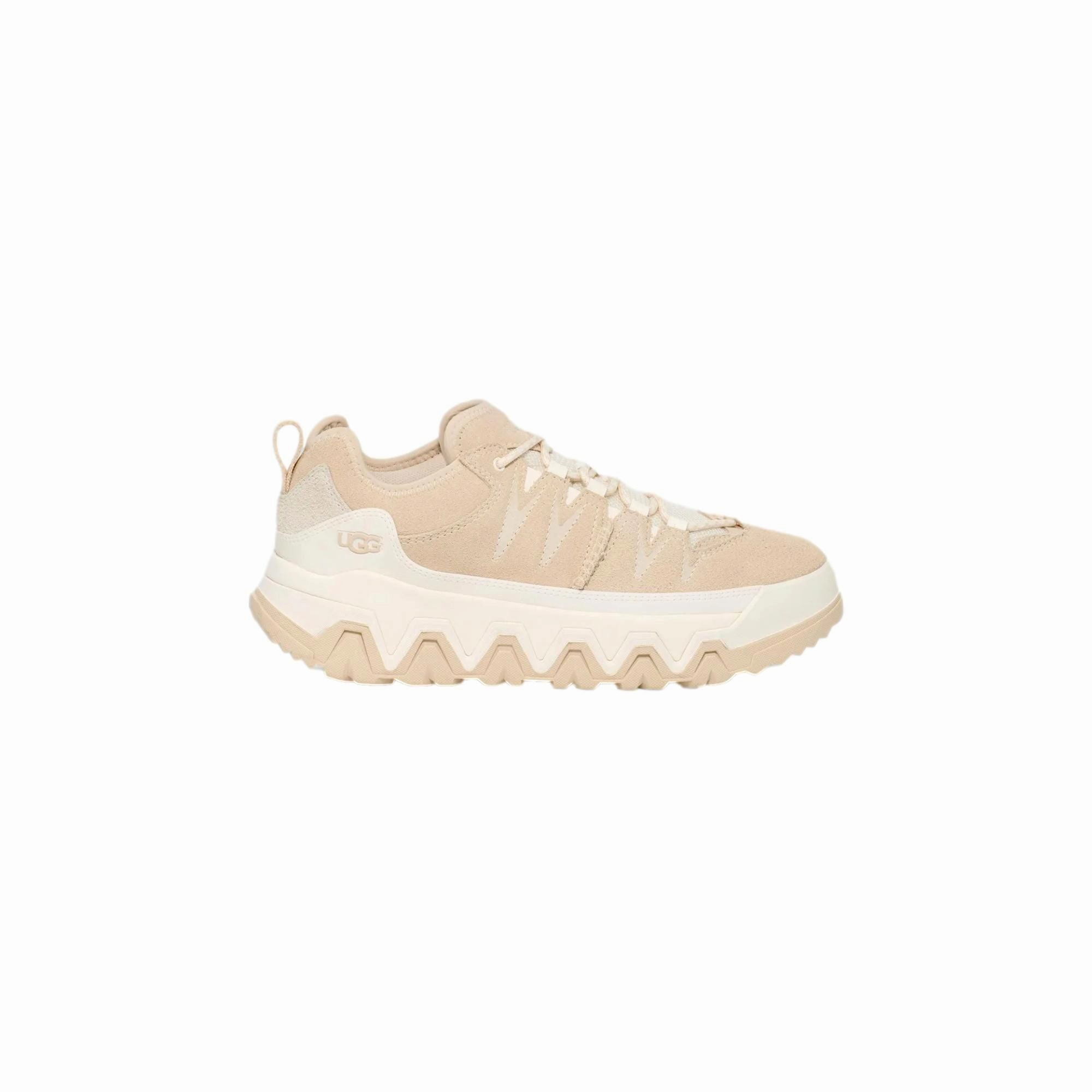 UGG Captrail Low Light Beige  1161830-LHB Women's Reinforced Eyelet Construction