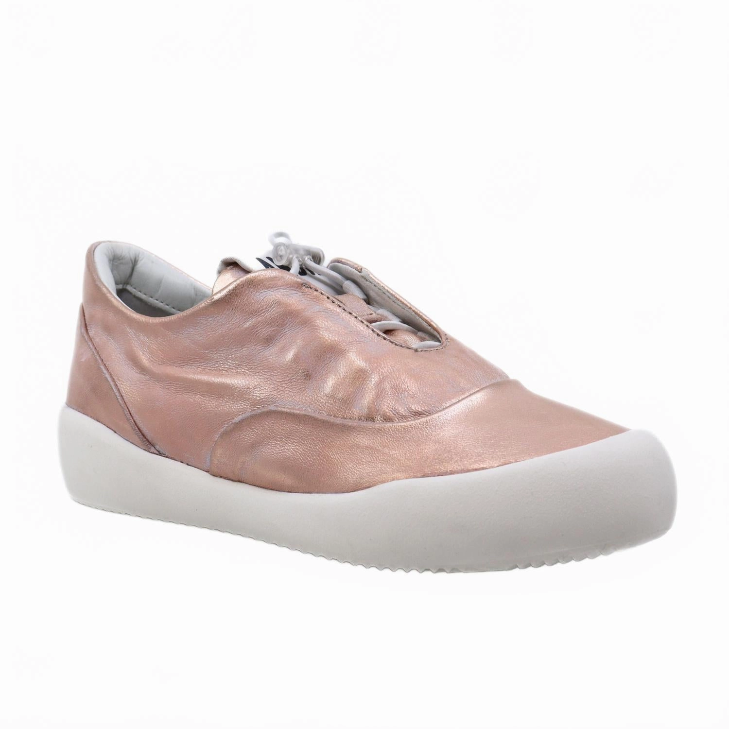All Day Support Women's Nina Spice Sneakers In Rose Gold