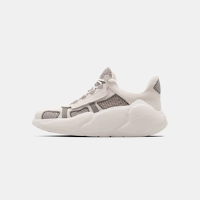 Women's Desiderata V2 Shoe In White Mocha Exclusive breathability