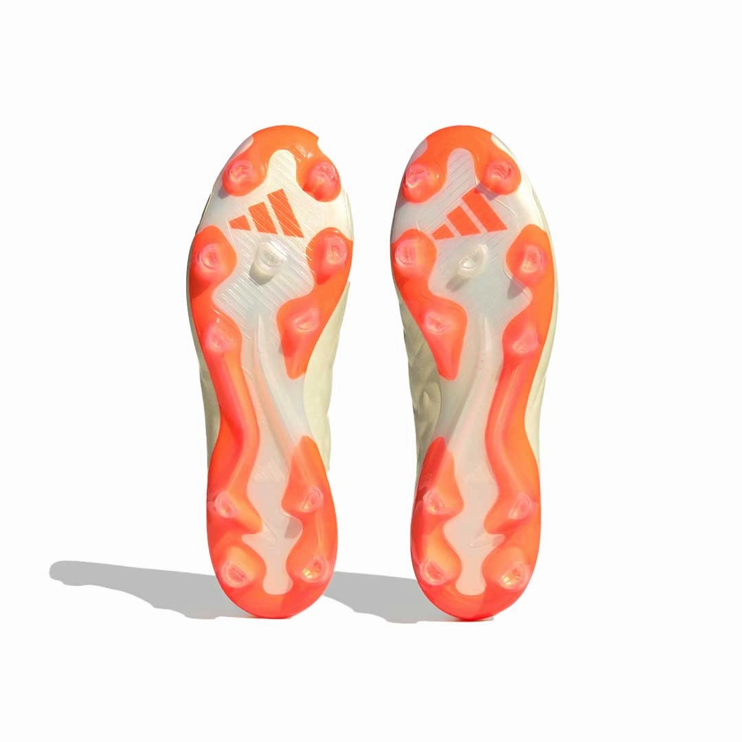 adidas - Unisex Copa Pure.1 Firm Ground Soccer Cleats (HQ8903) travel - friendly shoes