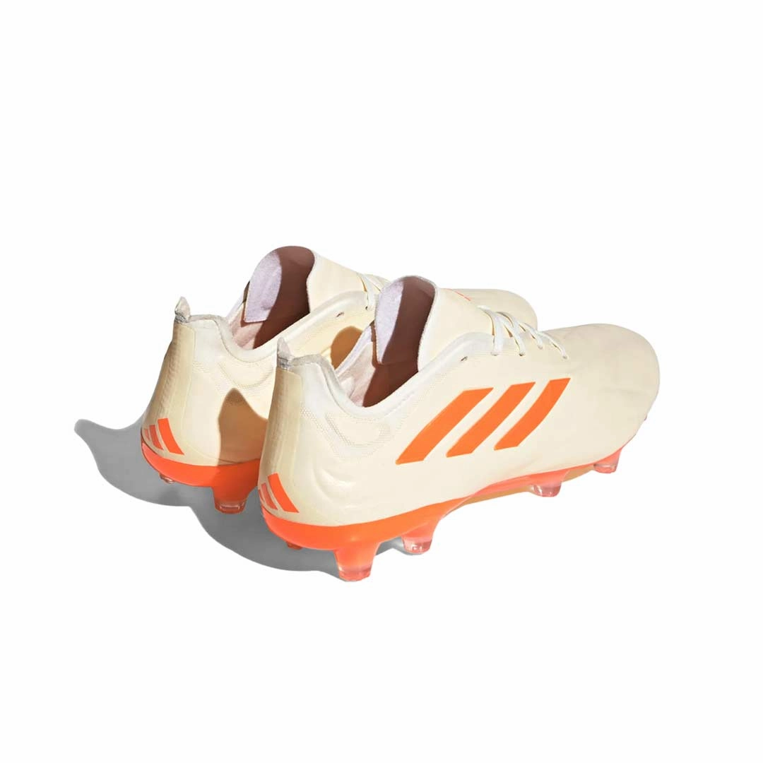 fitness - equipment shoes adidas - Unisex Copa Pure.1 Firm Ground Soccer Cleats (HQ8903)