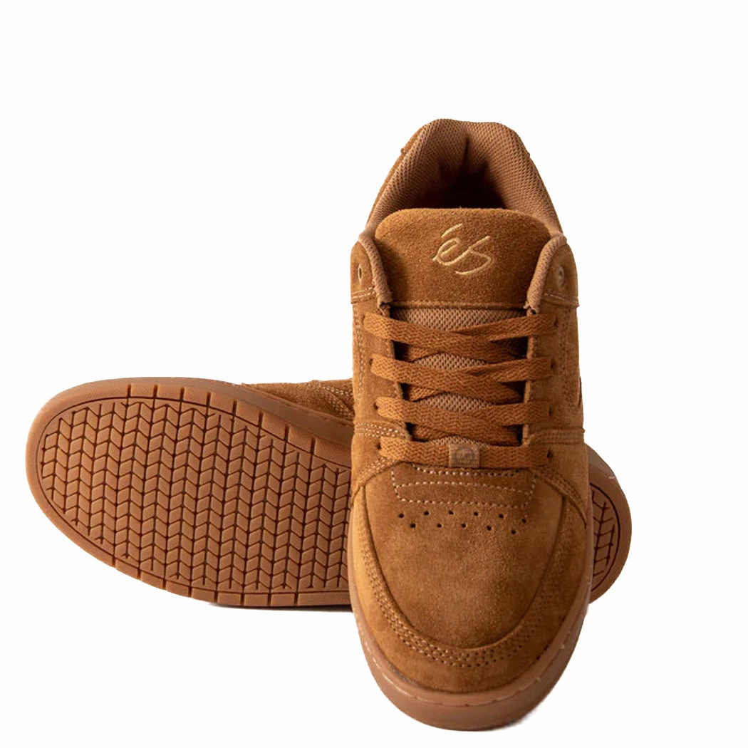 Es - Accel Slim (Brown/Gum) multi-color
