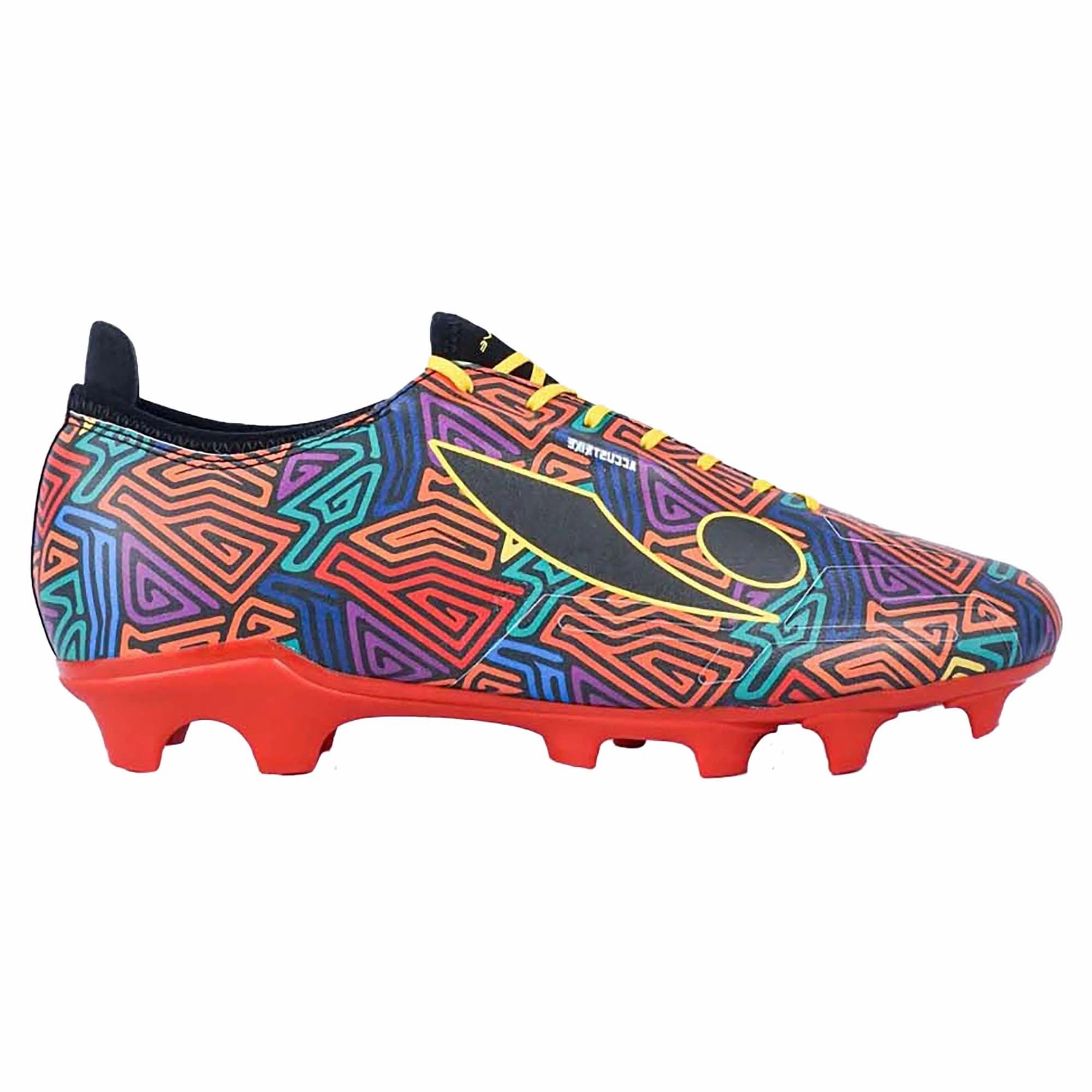 First Nations V1 Firm Ground Men's Football Boots Shock Diffusion Comfortable Feel