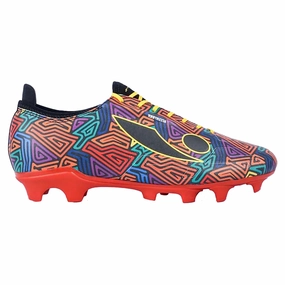 Training Routine First Nations V1 Firm Ground Men's Football Boots